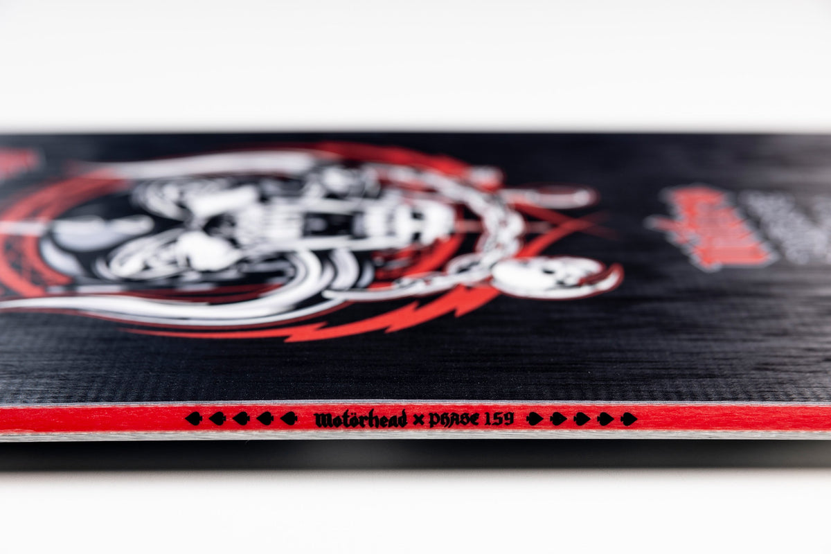 Nitro 2027 Phase X Motörhead Snowboard - product image 4