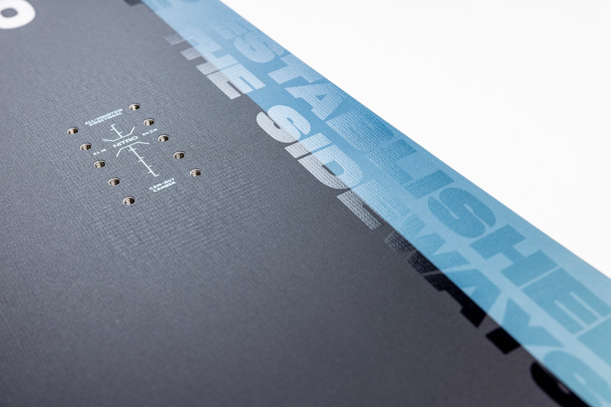 Nitro 2027 Prime Chroma Snowboard - product image 3