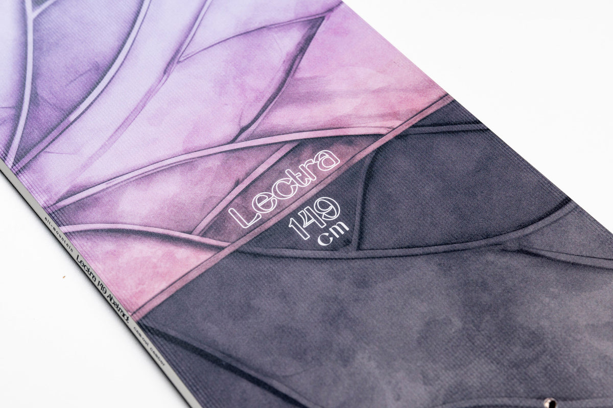 Nitro 2027 Lectra Leaf Snowboard - product image 2