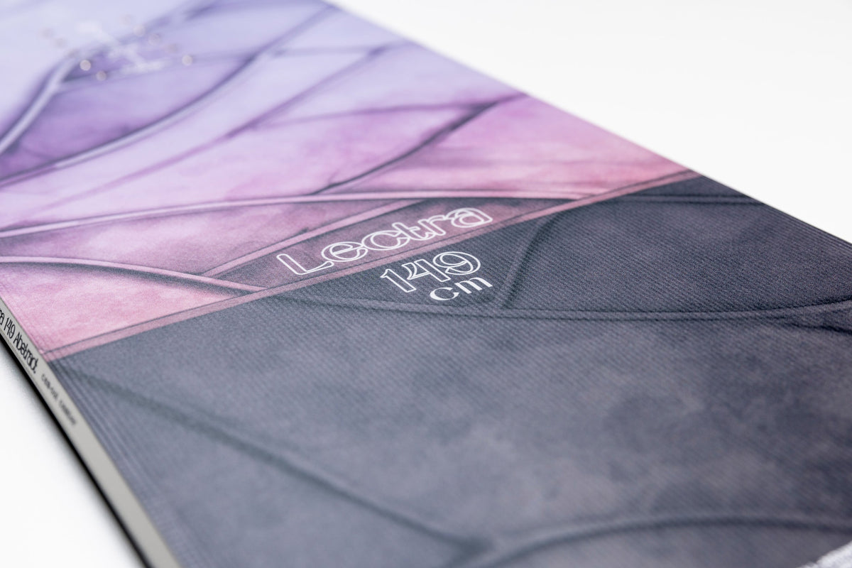 Nitro 2027 Lectra Leaf Snowboard - product image 4