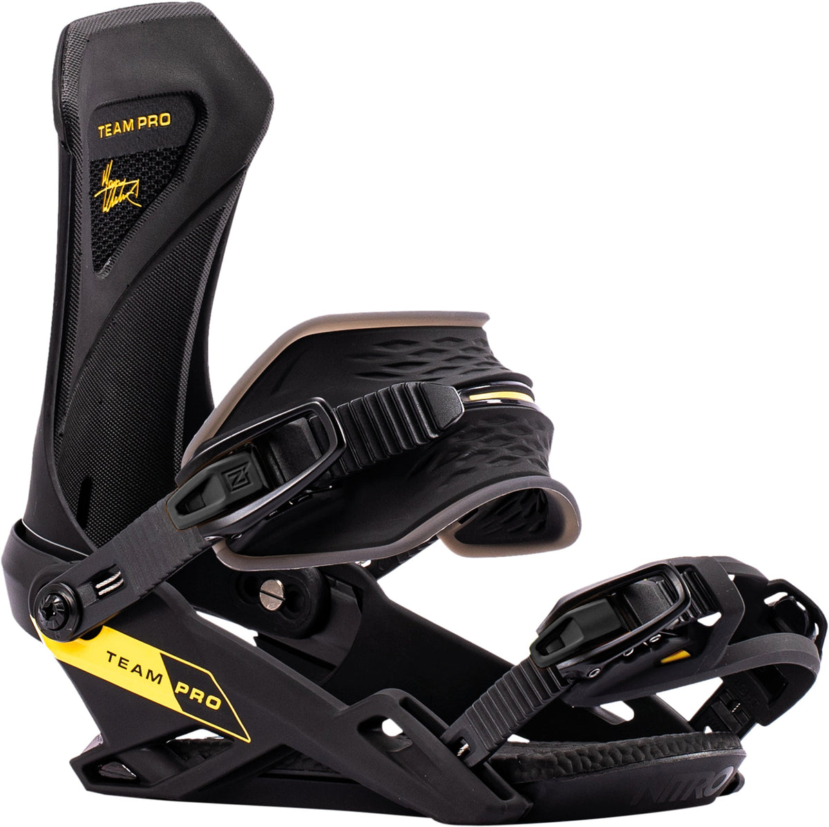 Nitro 2027 Team Pro Snowboard Bindings - product image 2