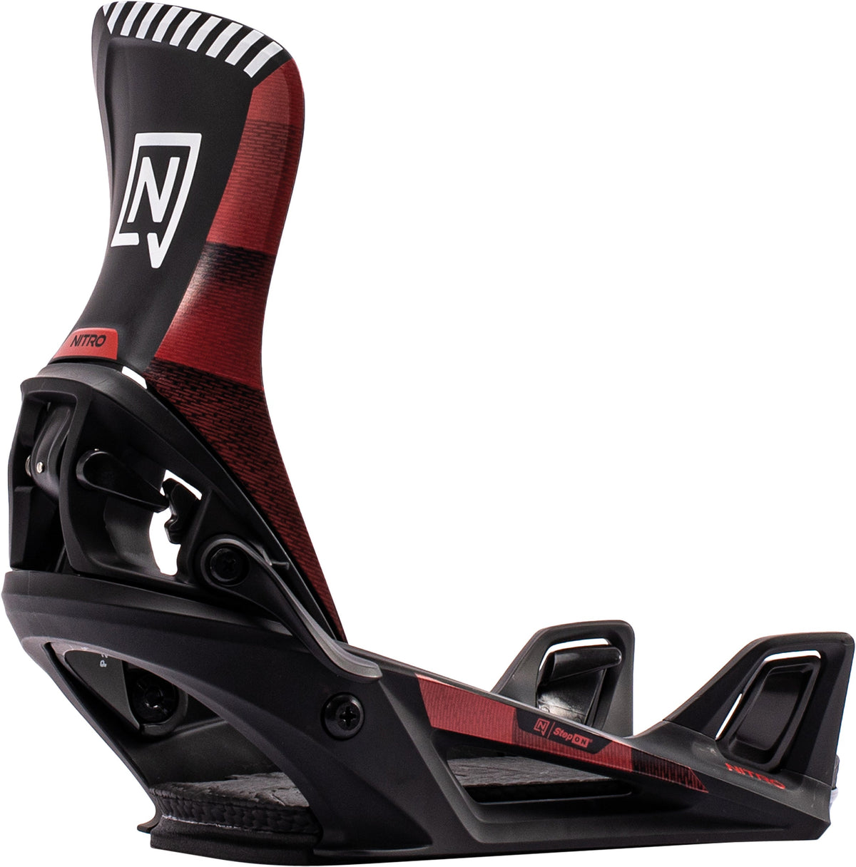 Nitro 2027 Step-On Mens Snowboard Bindings - product image 2