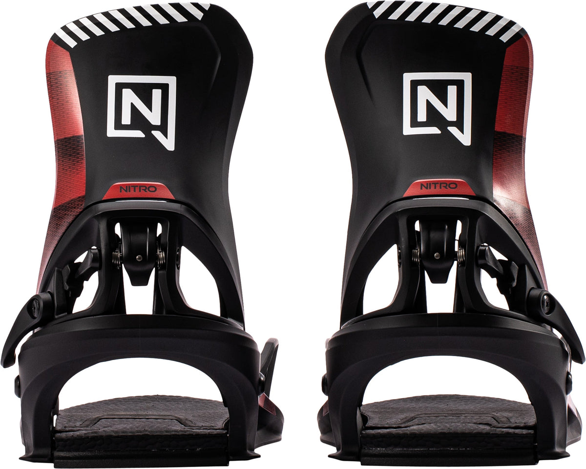 Nitro 2027 Step-On Mens Snowboard Bindings - product image 6