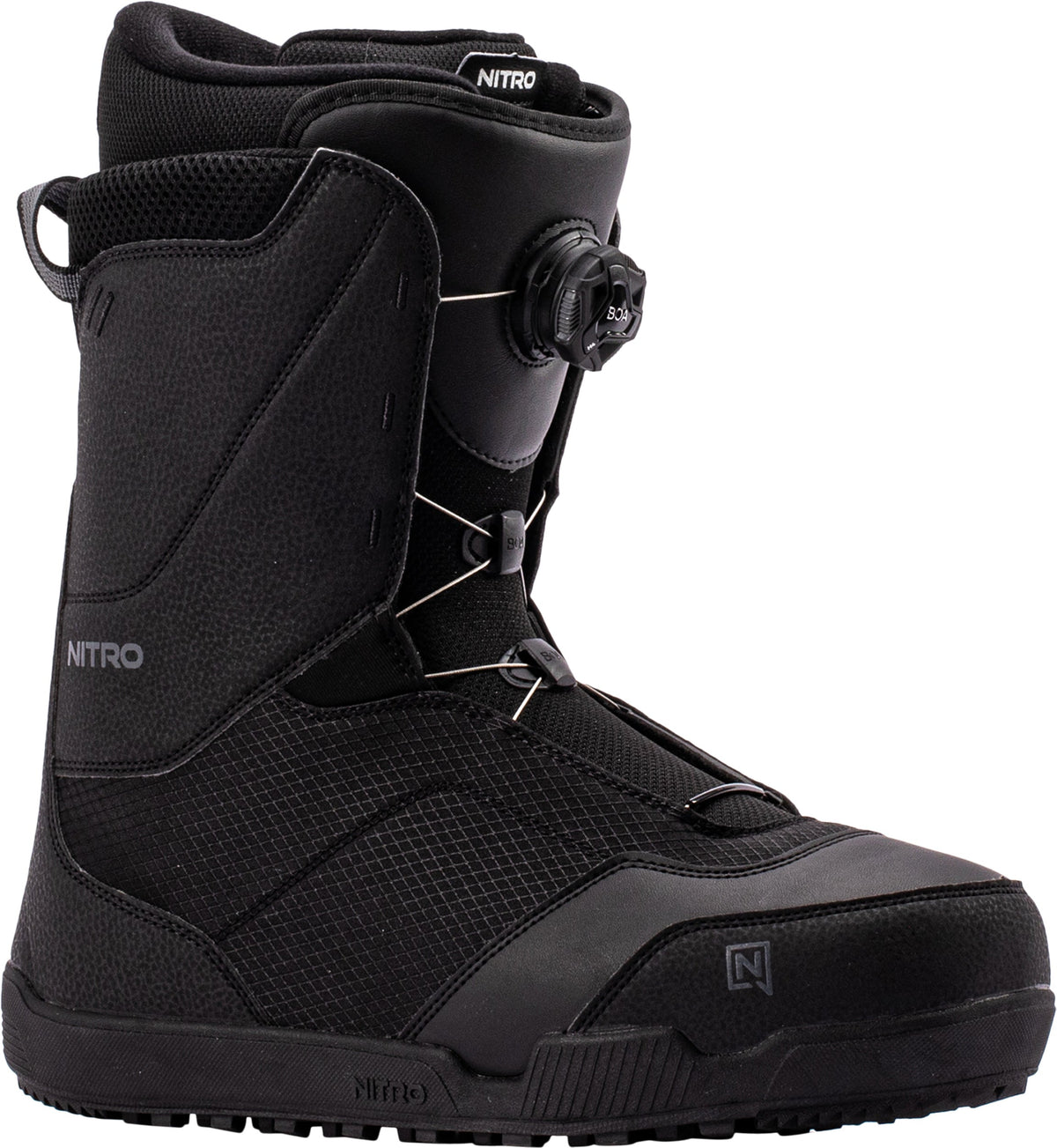 Nitro 2027 Tangent BOA Snowboard Boots - product image 1