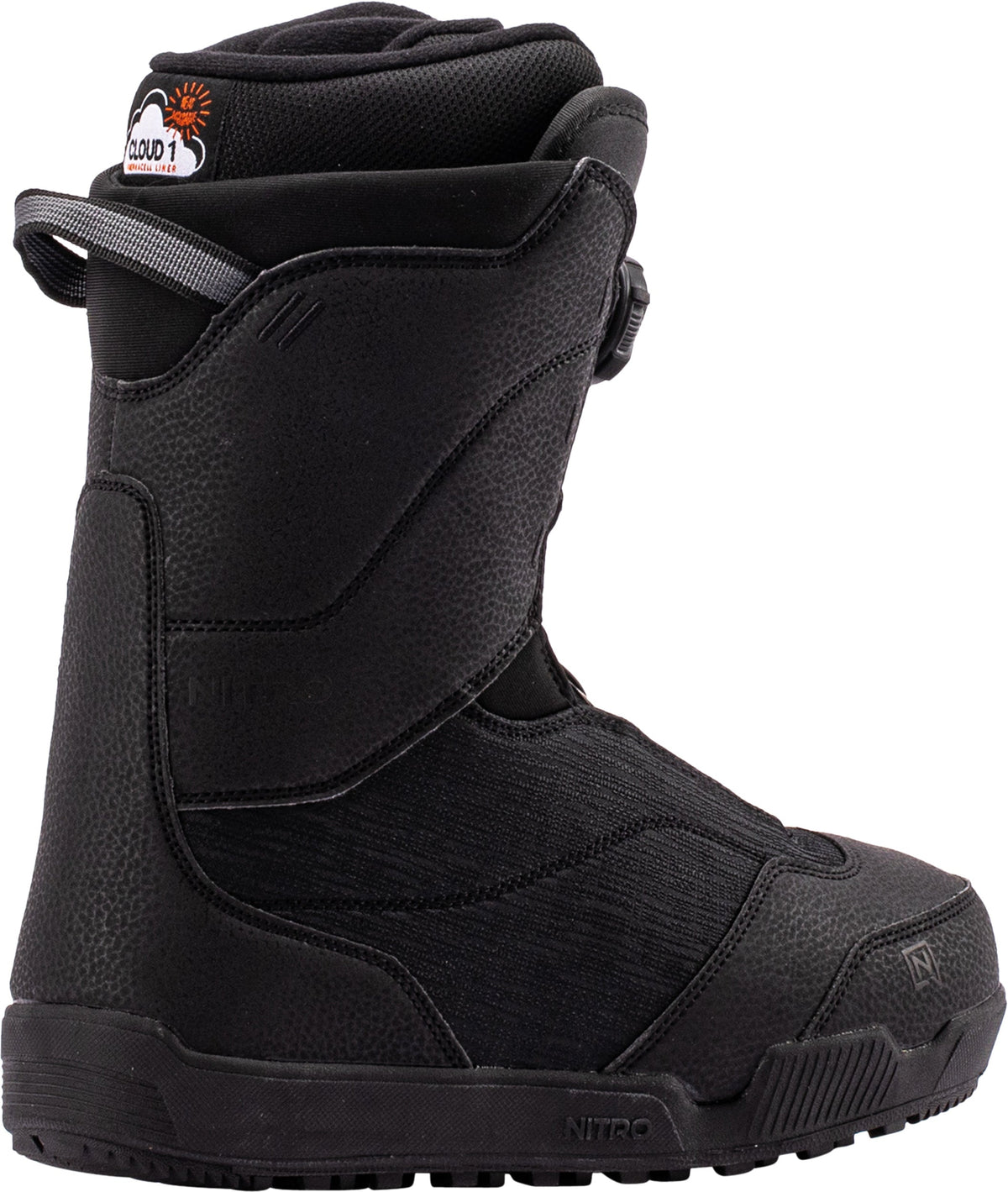 Nitro 2027 Flora BOA Snowboard Boots - product image 2