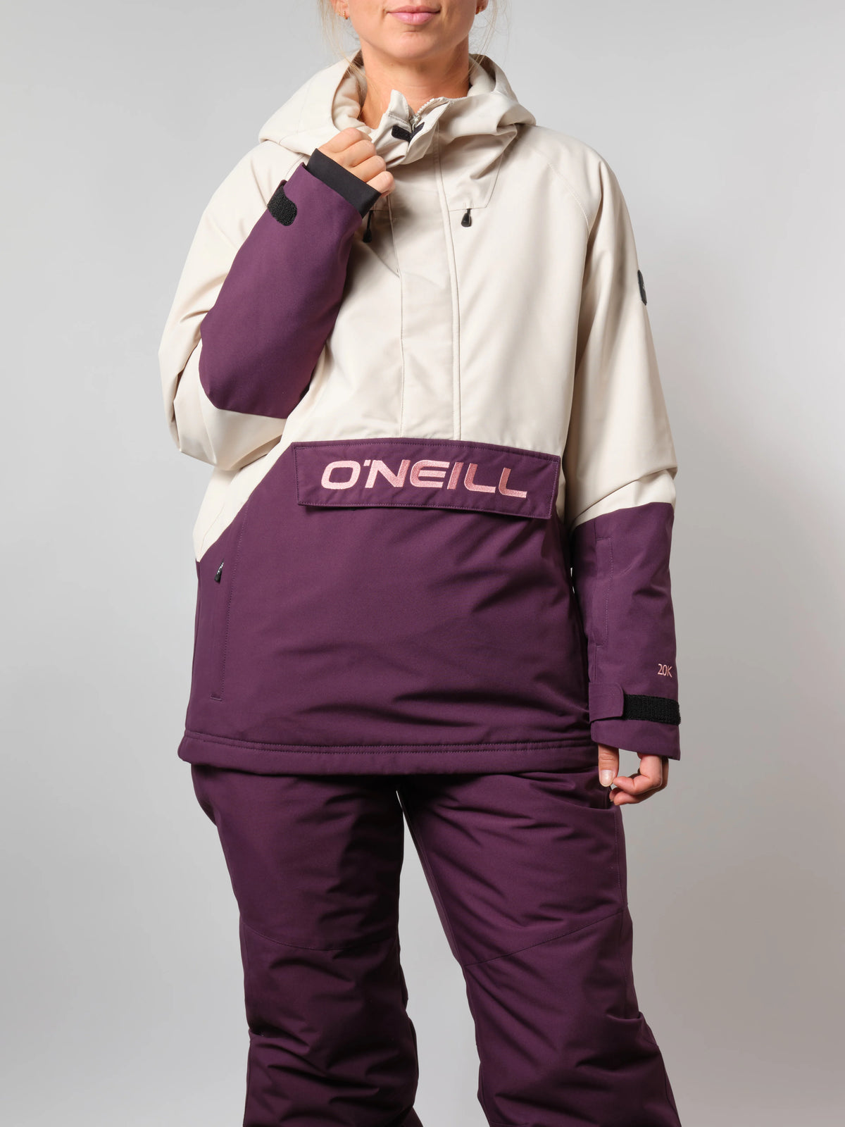 O’Neill O’riginals Anorak Women’s Snow Jacket