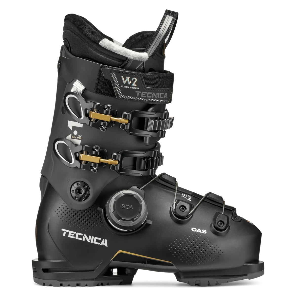 Tecnica Mach BOA HV 75 W GW 2026 Ski Boots