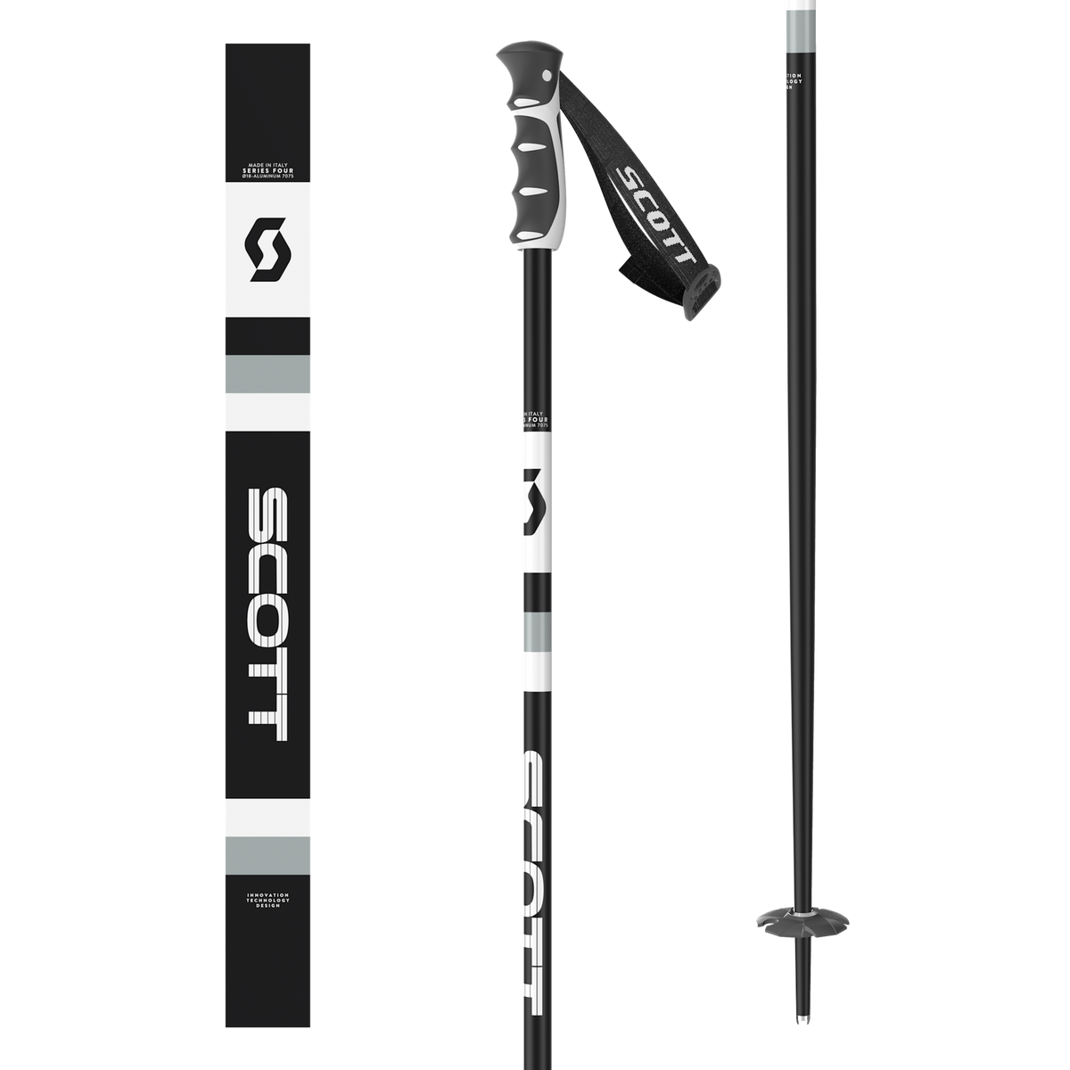 Scott Sun Valley Poles