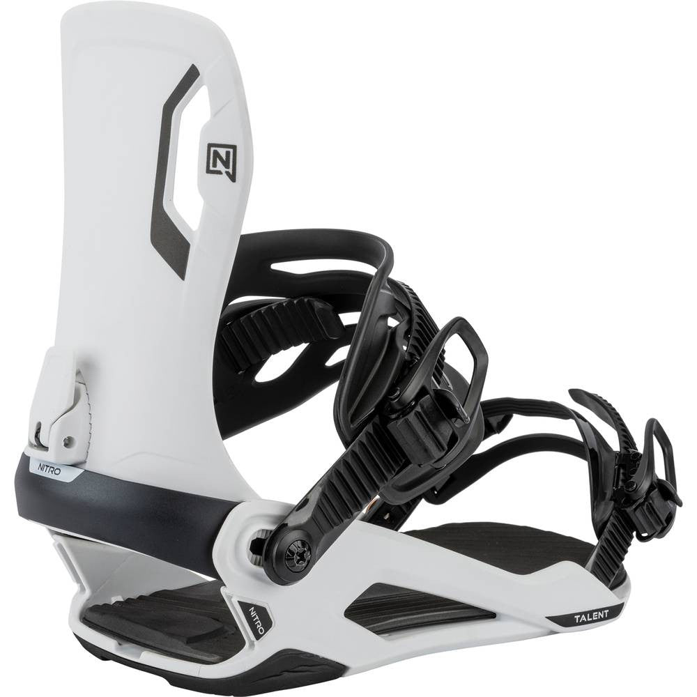 Nitro 2026 Talent Snowboard Bindings