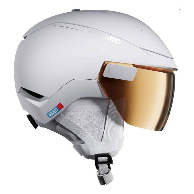Atomic Revent GT AMID Visor HD Photo