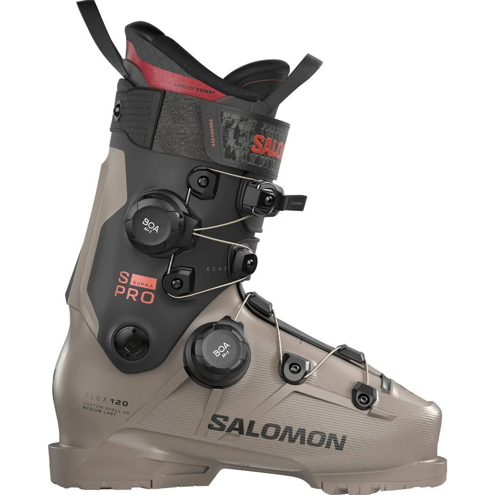 Salomon Men's S/Pro Supra Dual 120 Boa Ski Boots