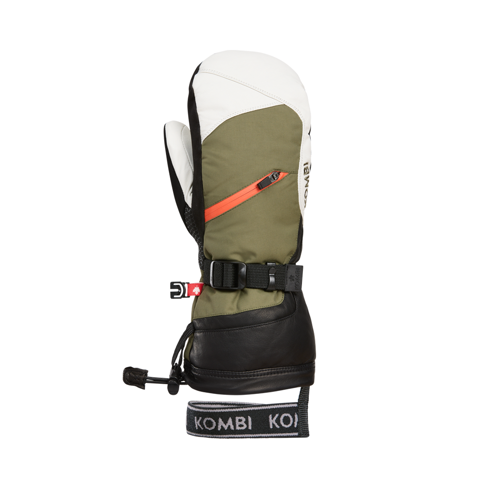 Kombi The Patroller Men Mitt - Fern