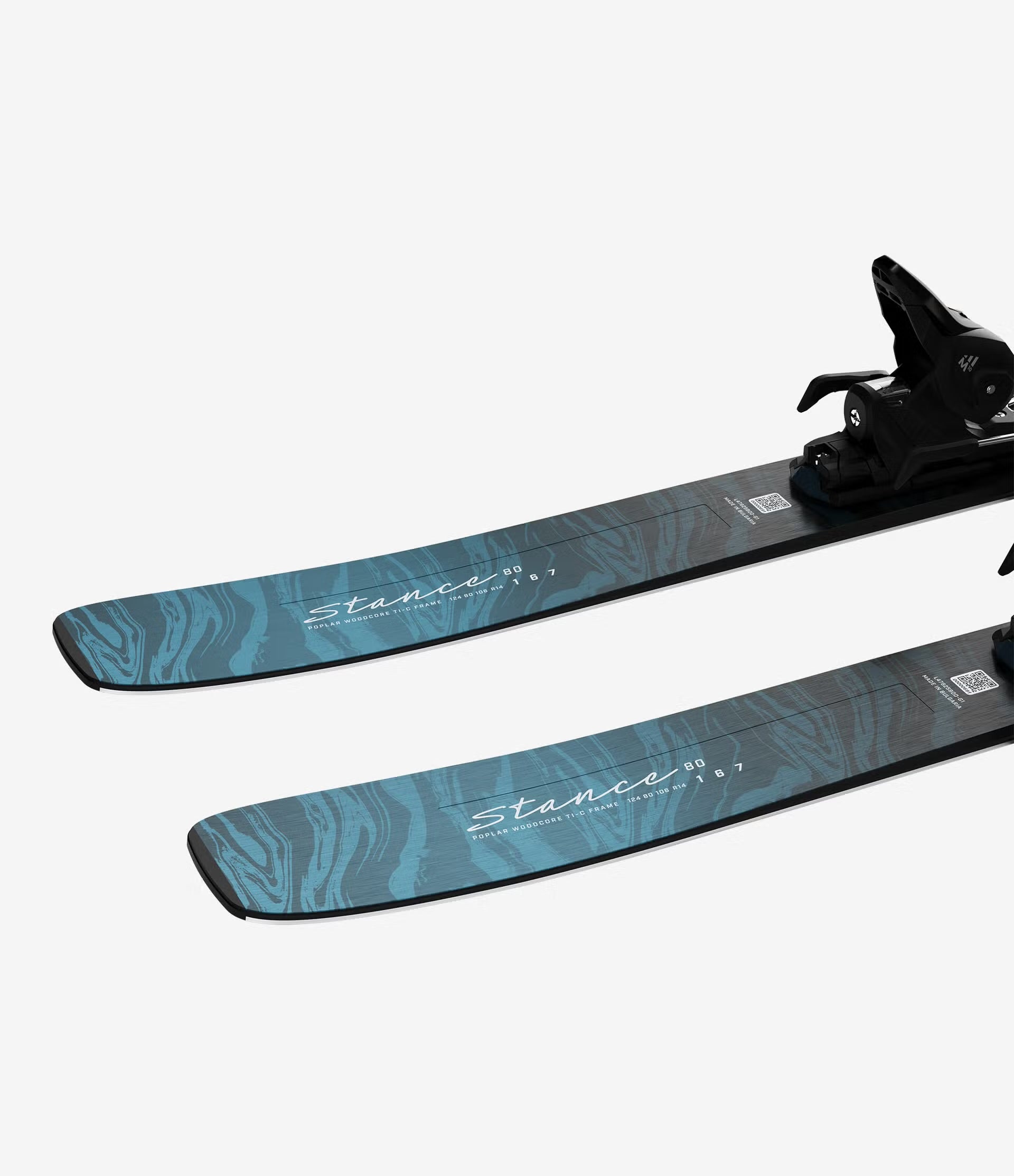 Salomon Stance W 80 + M10 GW L80 2027