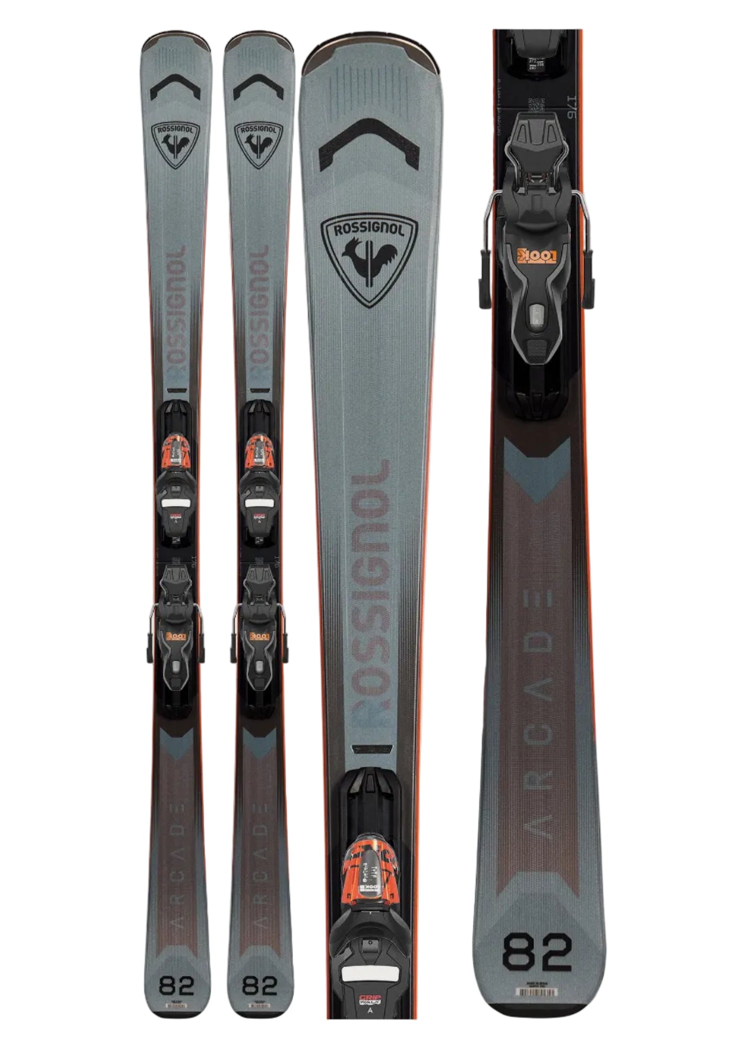 Rossignol Arcade 82 XP11 2026
