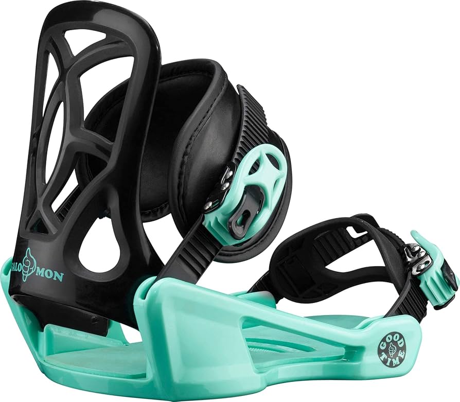 Salomon Goodtime Youth Snowboard Binding