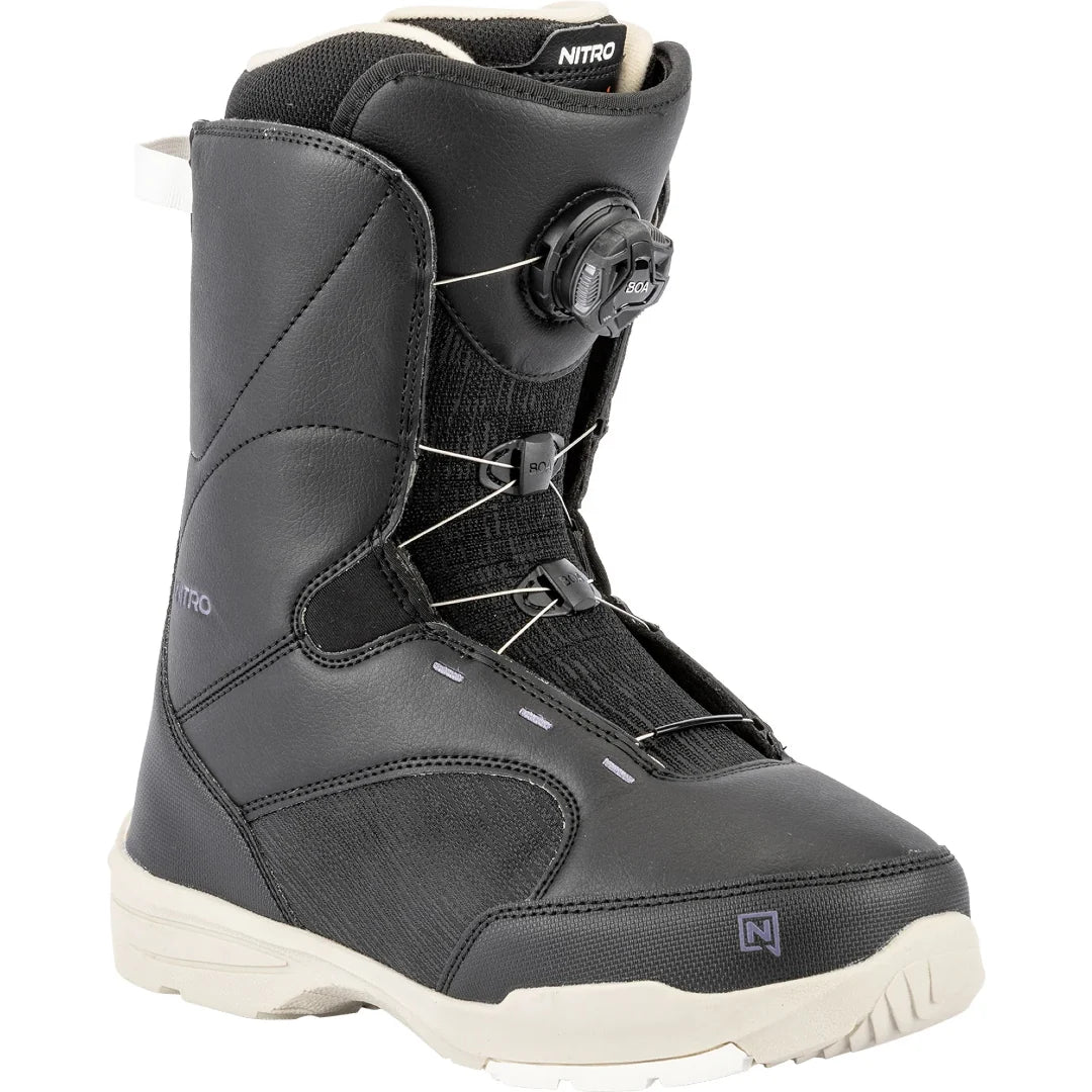 Nitro Flora Womens BOA Snowboard Boot