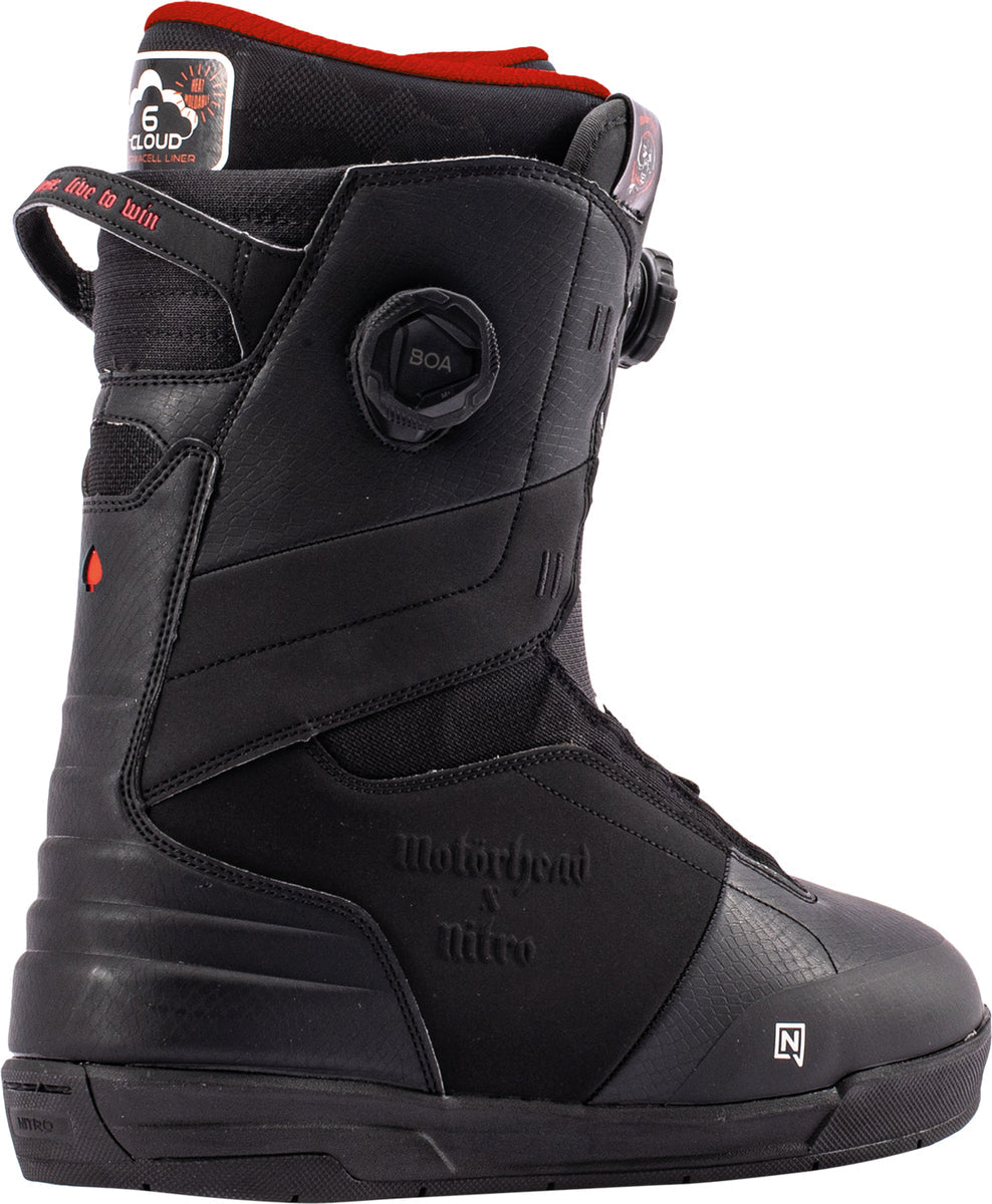 Nitro 2027 Venture BOA Snowboard Boots - product image 6