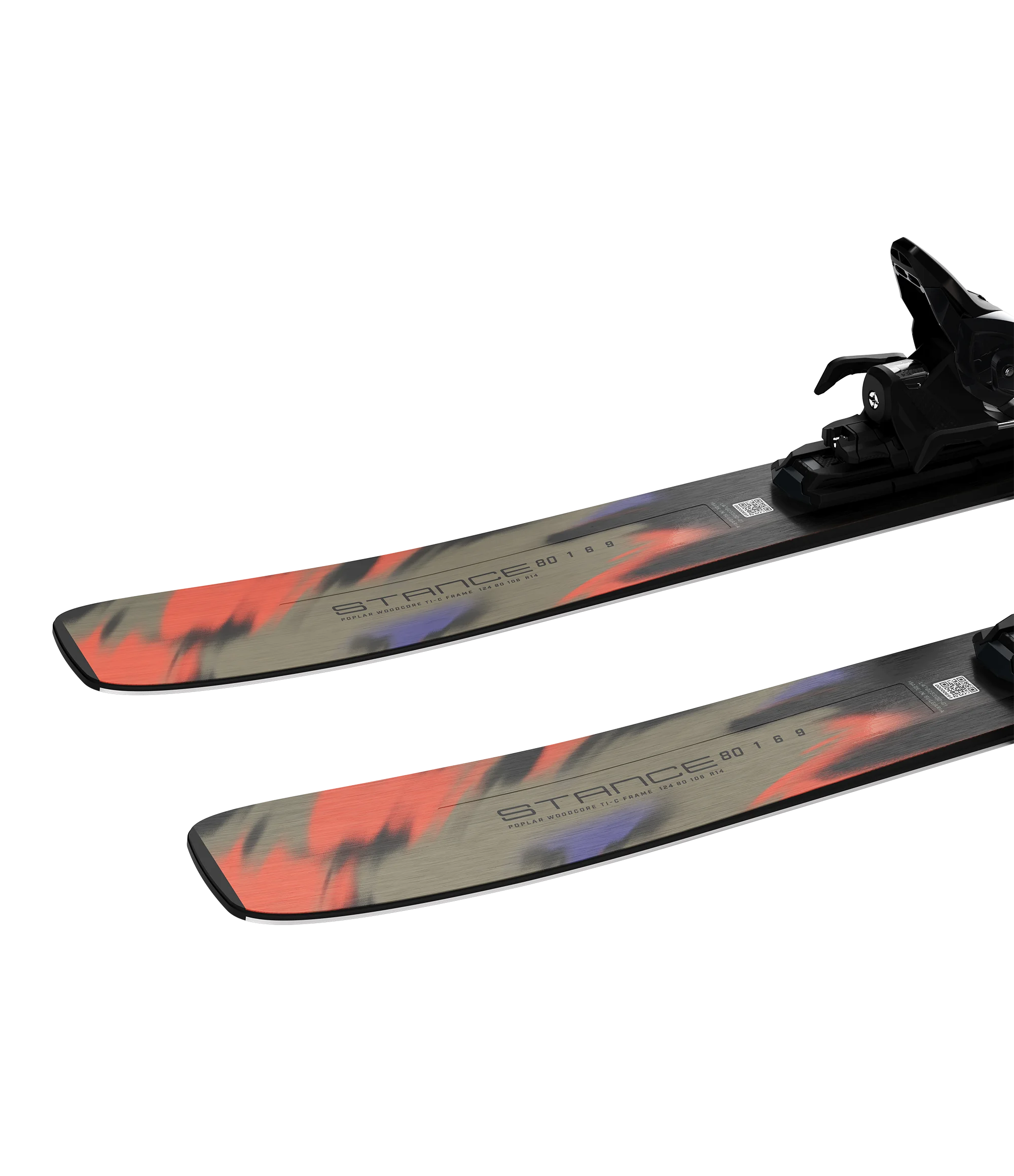 Salomon Stance 80 + M11 GW L80 2027