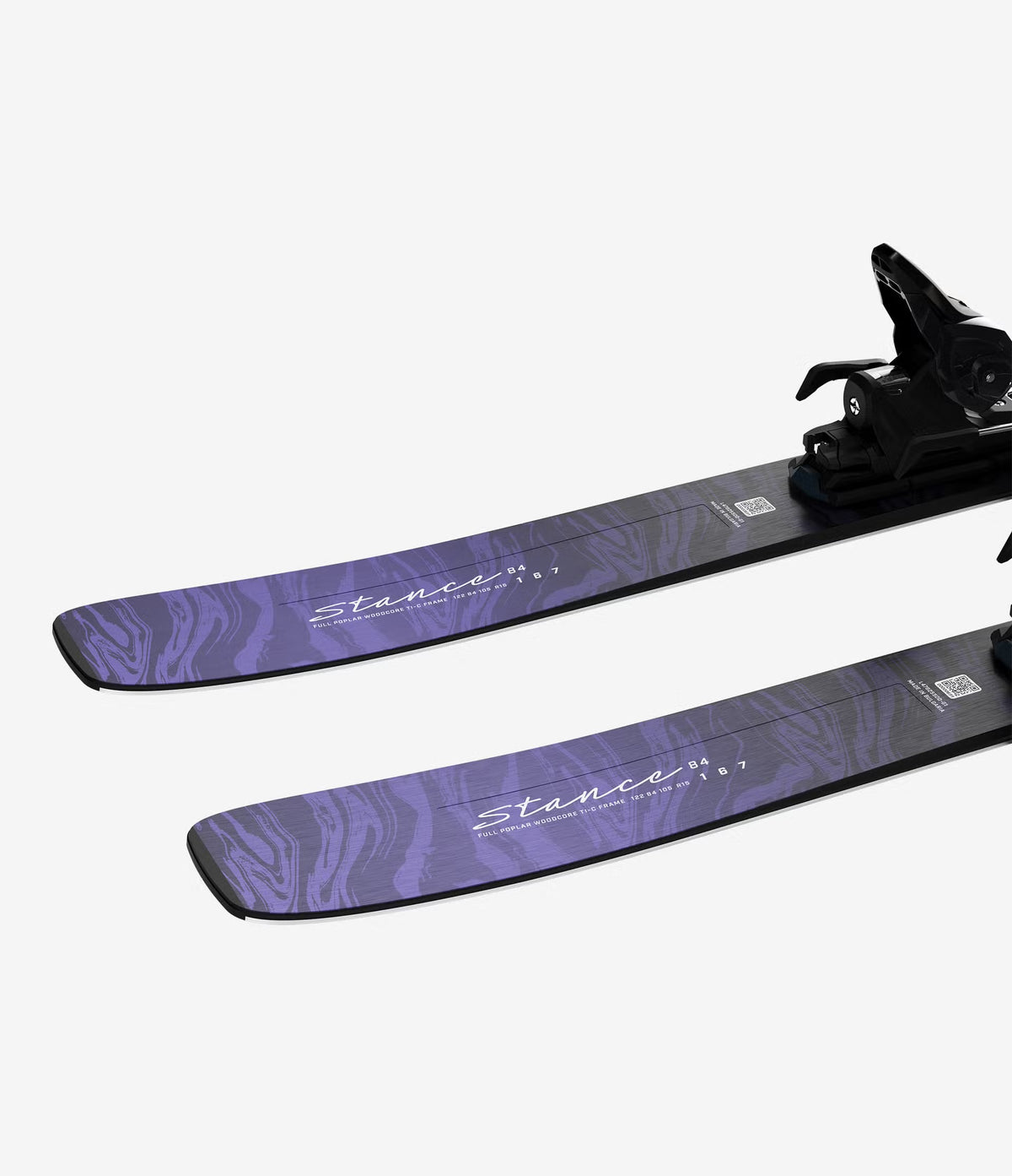 Salomon Stance W 80 + M11 GW L90 2027