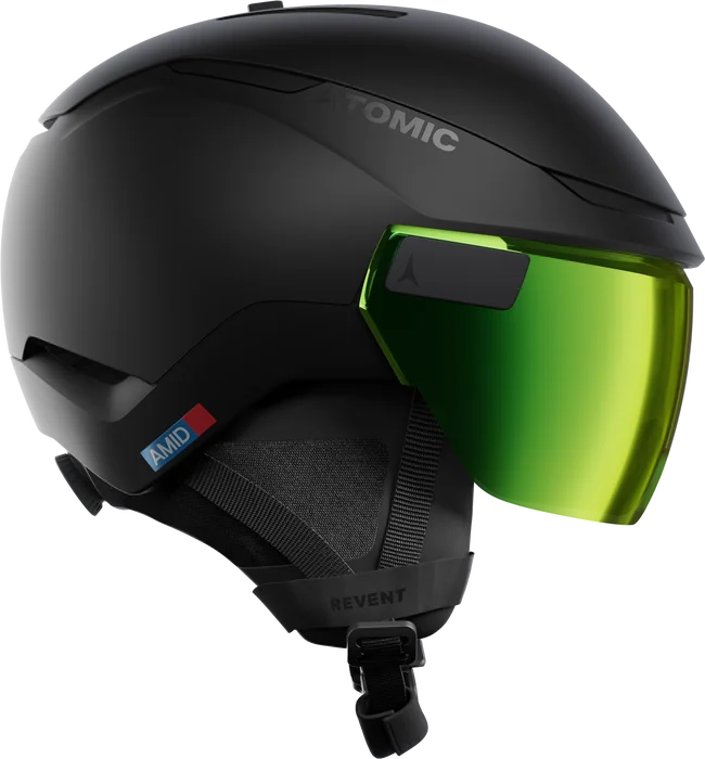 Atomic Revent GT AMID Visor HD Photo