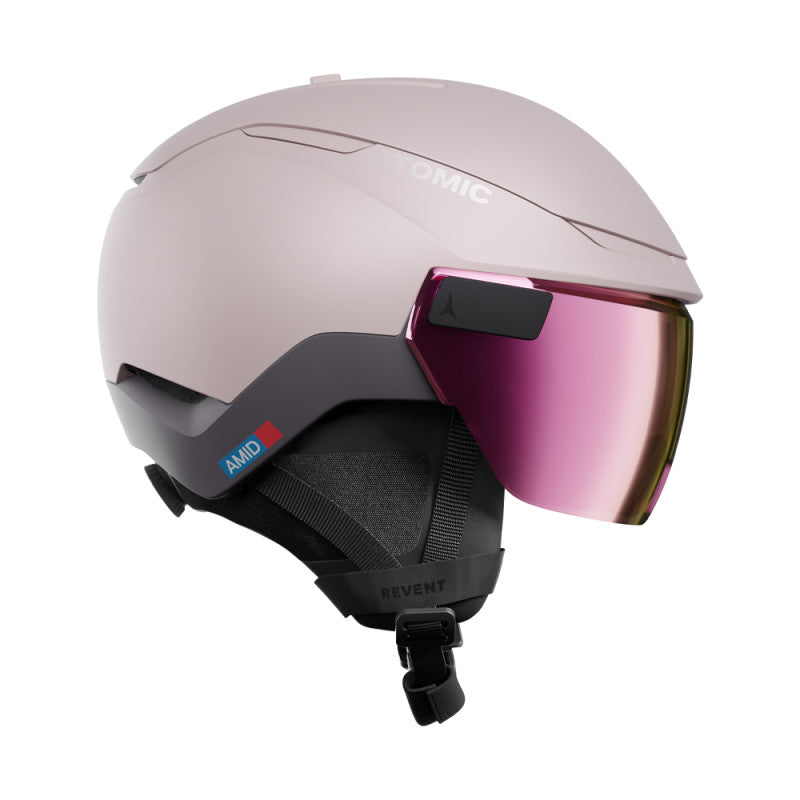 Atomic Revent GT AMID Visor HD 2027
