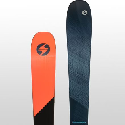 Blizzard Black Pearl 88 Flat 2022
