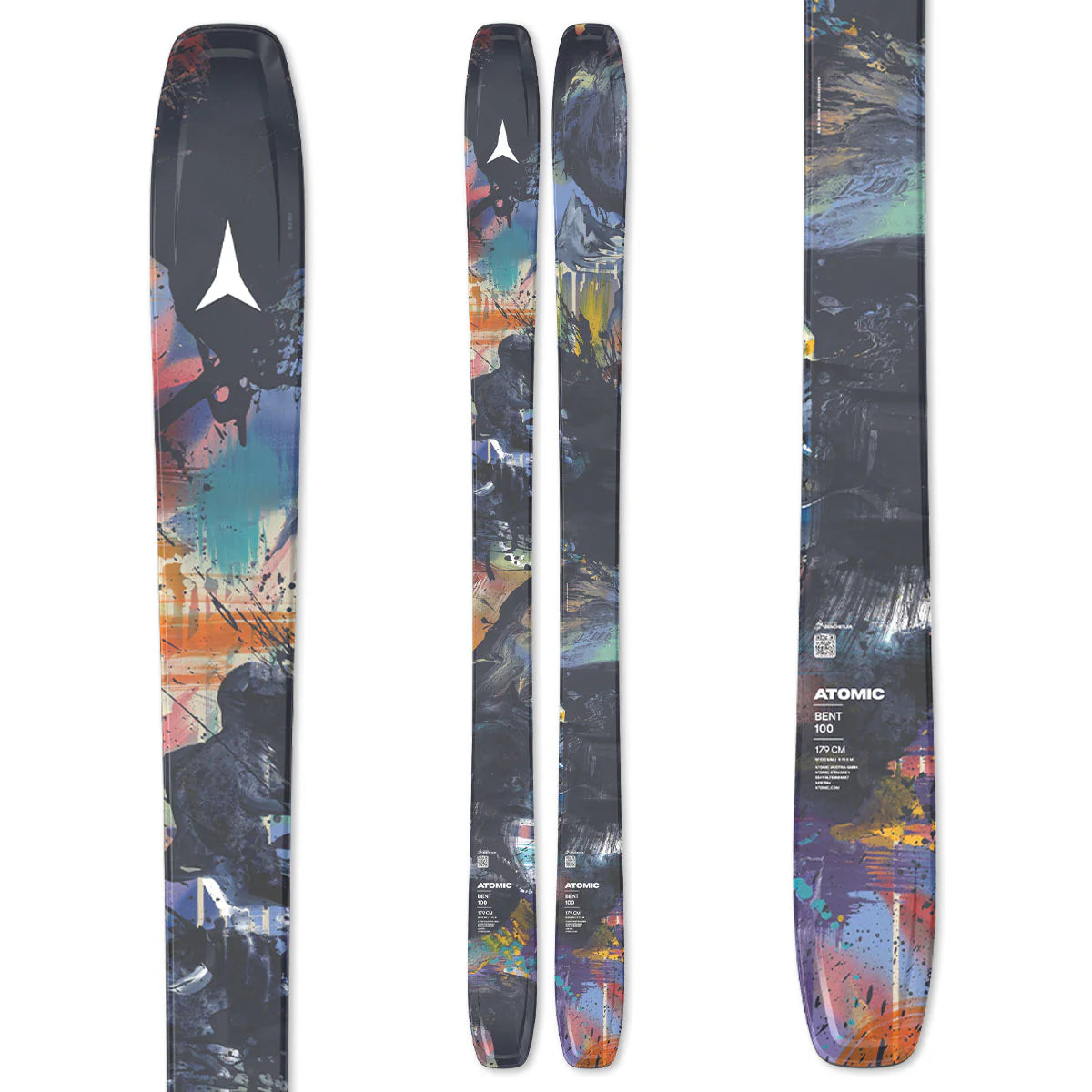 Atomic Bent 100 2027