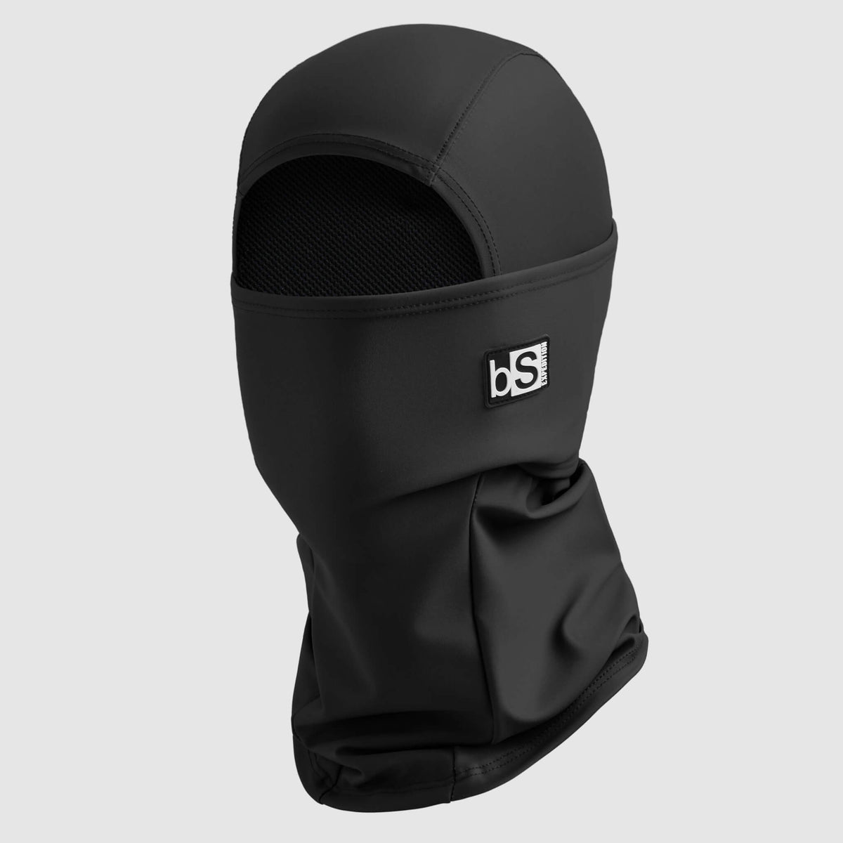 BlackStrap expedition hood in Black