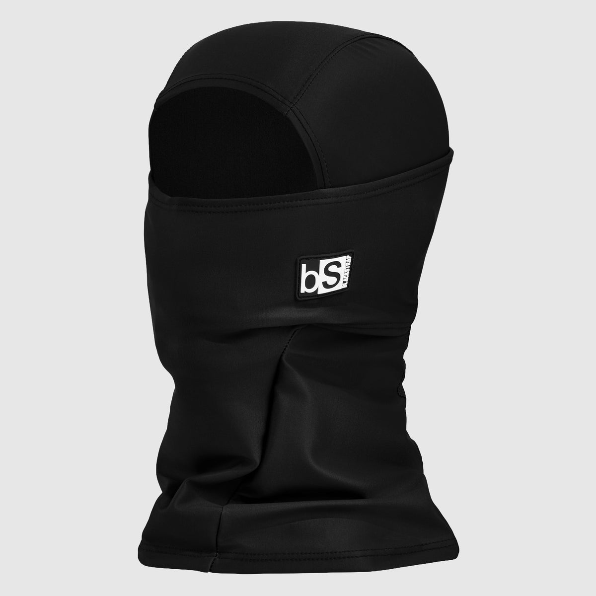 BlackStrap hood in Black
