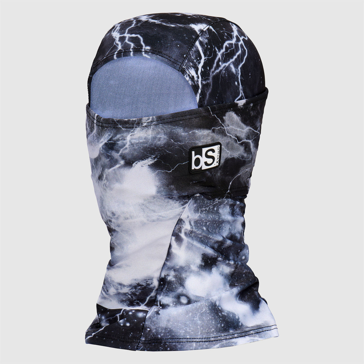 BlackStrap hood in Space Gray