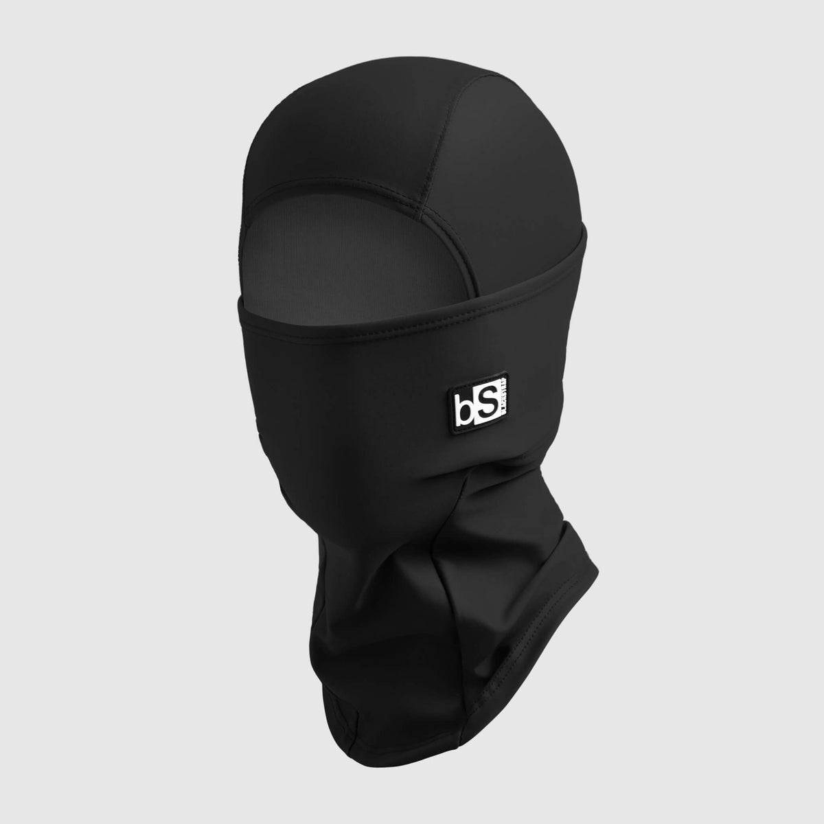 BlackStrap kids hood in Black