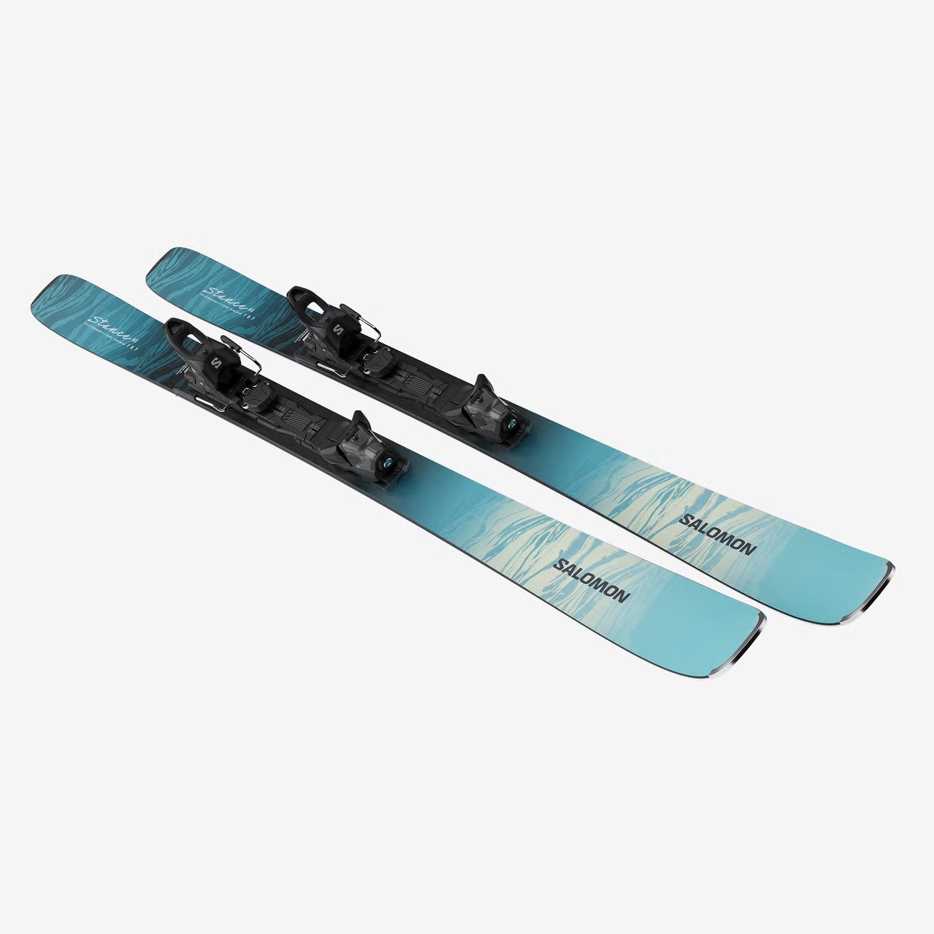 Salomon Stance W 80 + M10 GW L80 2027