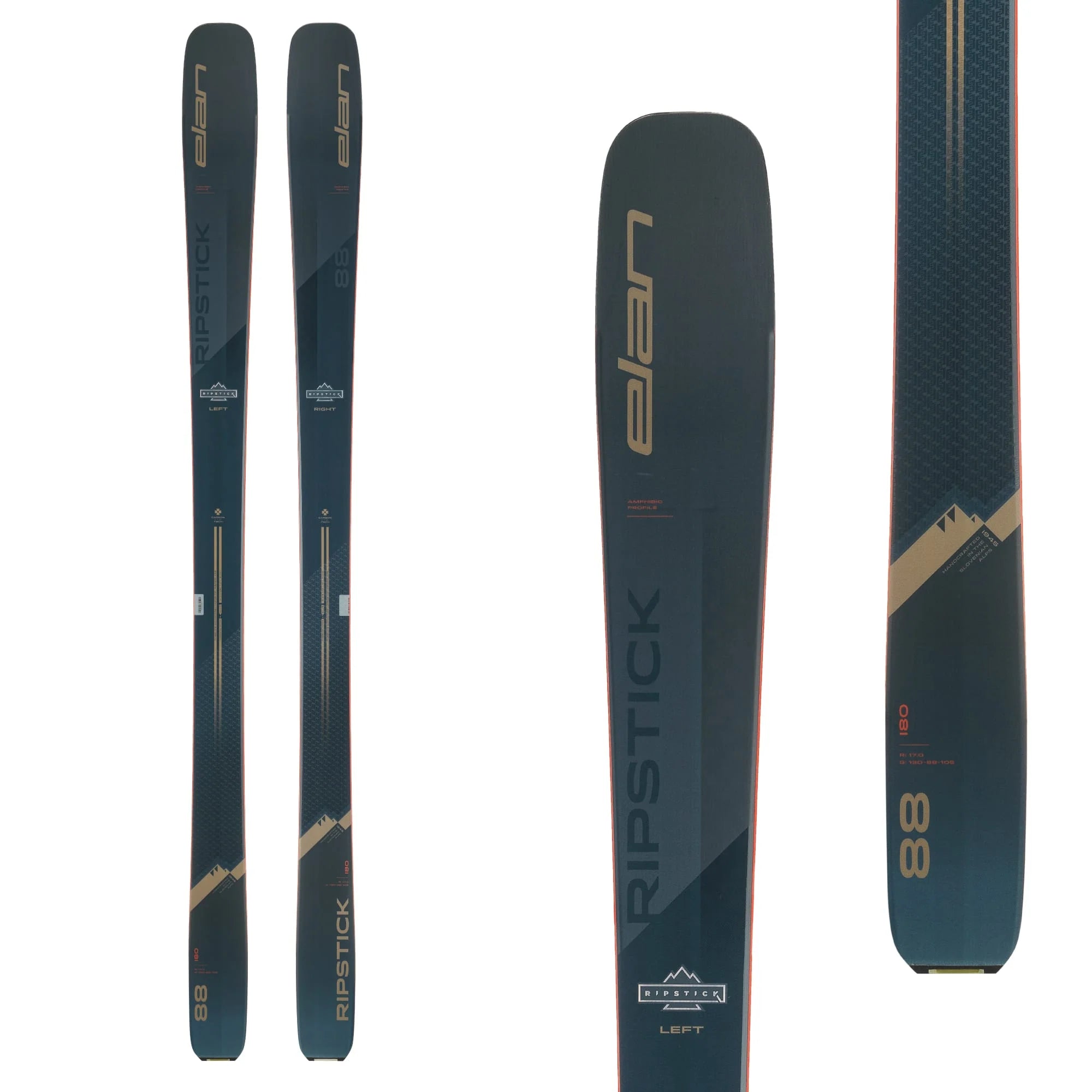 Elan Ripstick 88 2024