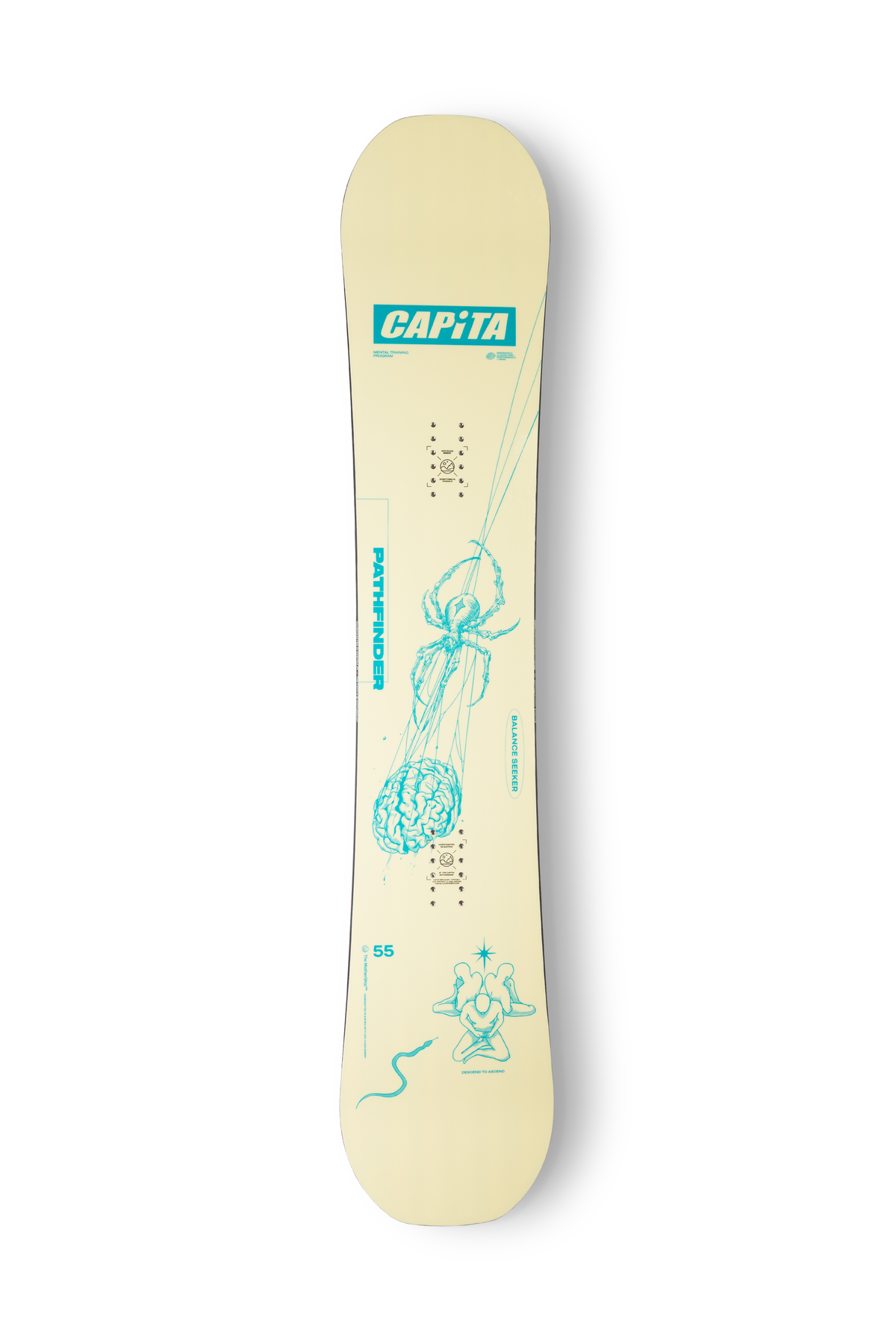 CAPiTA Pathfinder Snowboard 2027