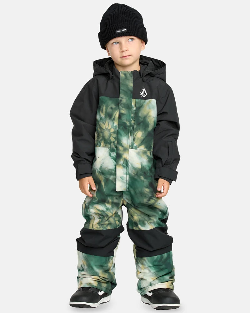 Volcom Little Flurry One Piece Kids Snow Suit