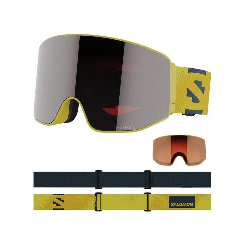 Salomon Sentry Prime Goggles