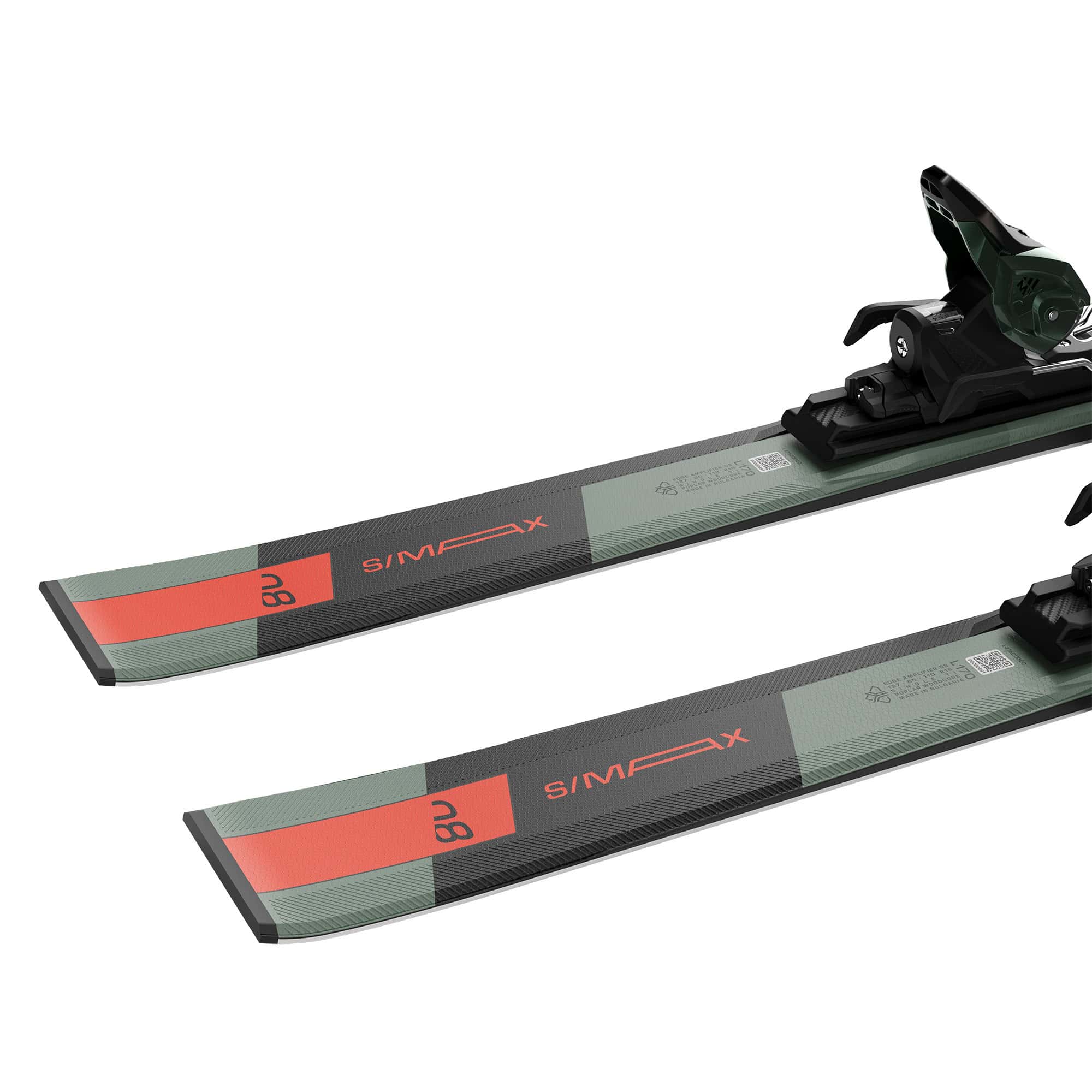 Salomon S/Max 8 XT + M11 GW 2026