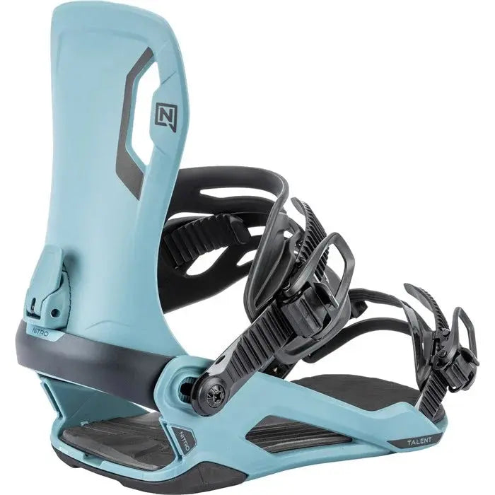 Nitro 2026 Talent Snowboard Bindings