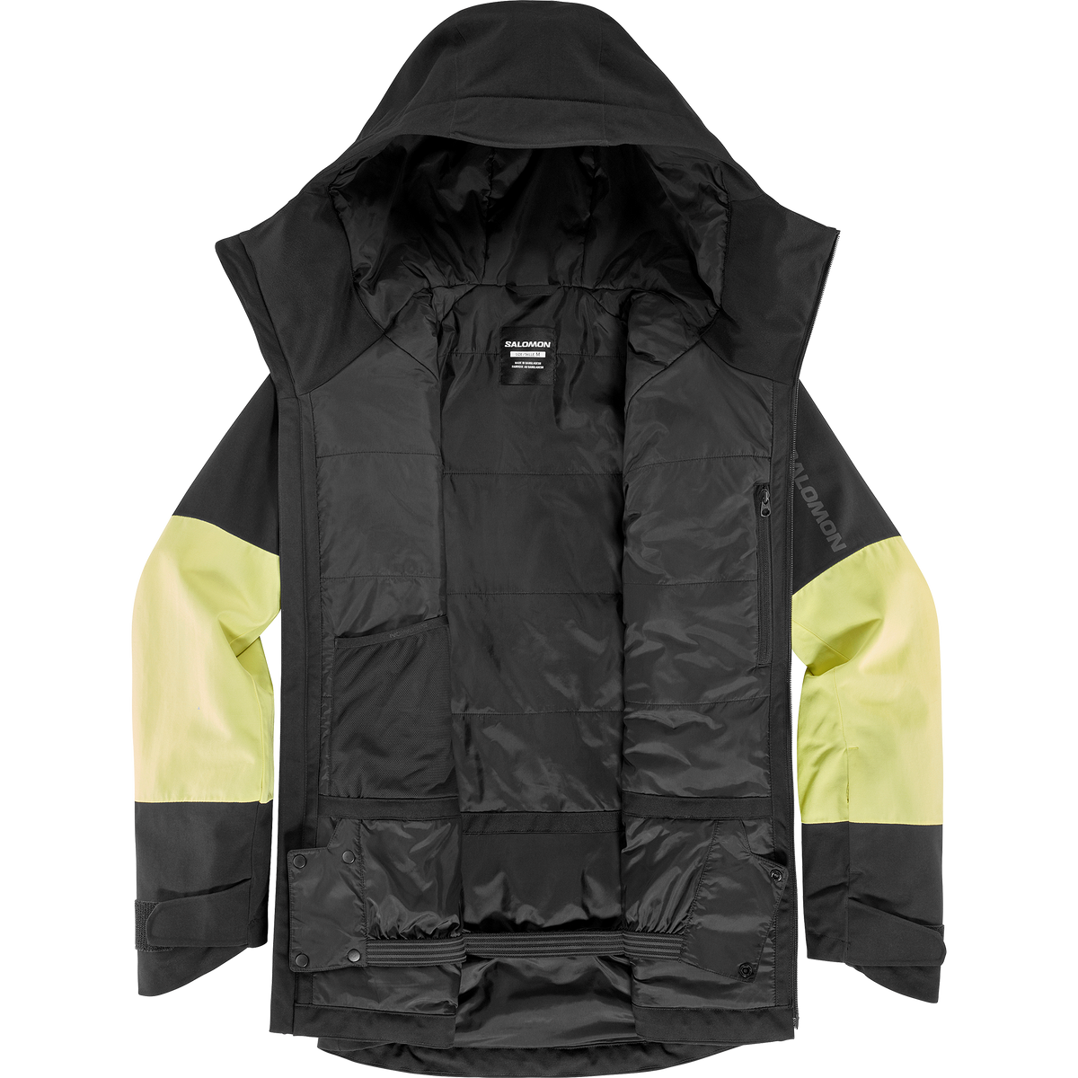Salomon Transfer Puff Jacket M