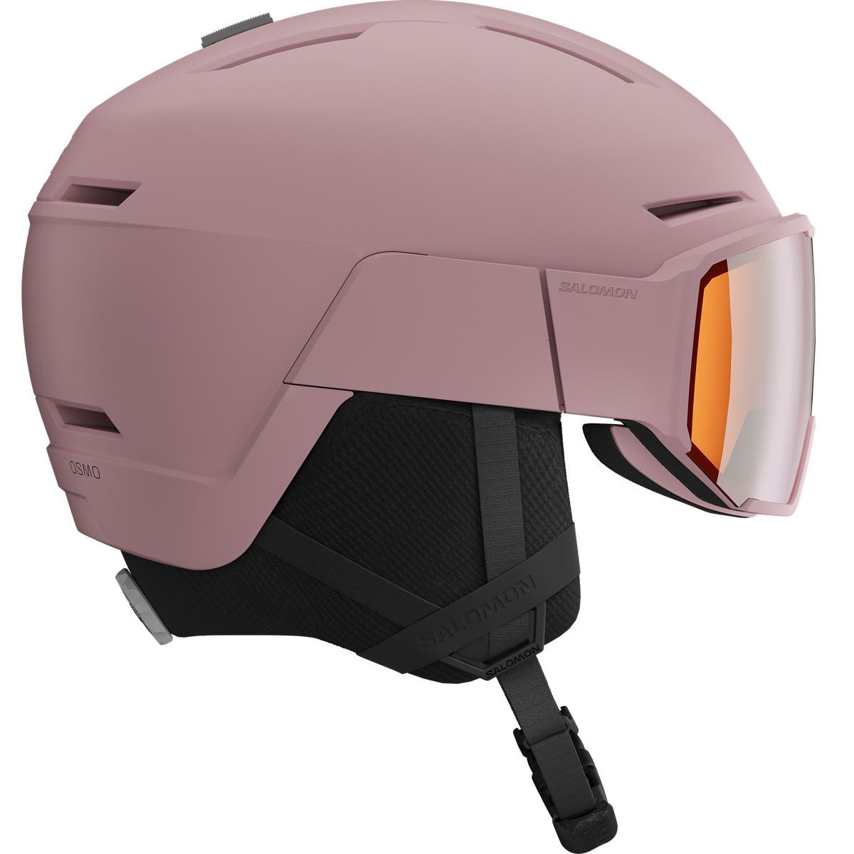 Salomon Osmo Visor Helmet - Dawn Pink