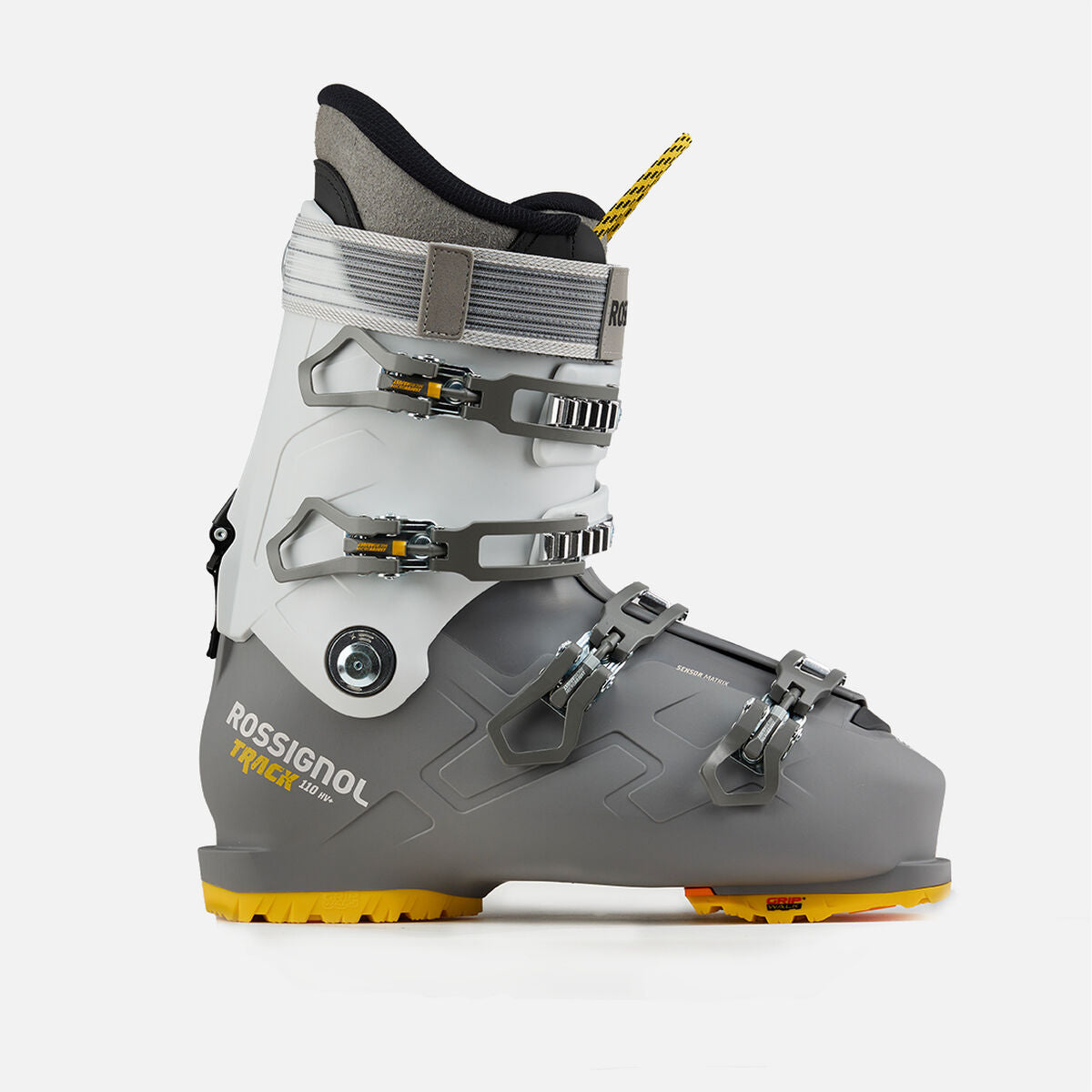 Rossignol Track 110 HV+ GW Ski Boots — Dark Grey/Ice Grey