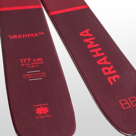 Blizzard Brahma 88 Flat 2022