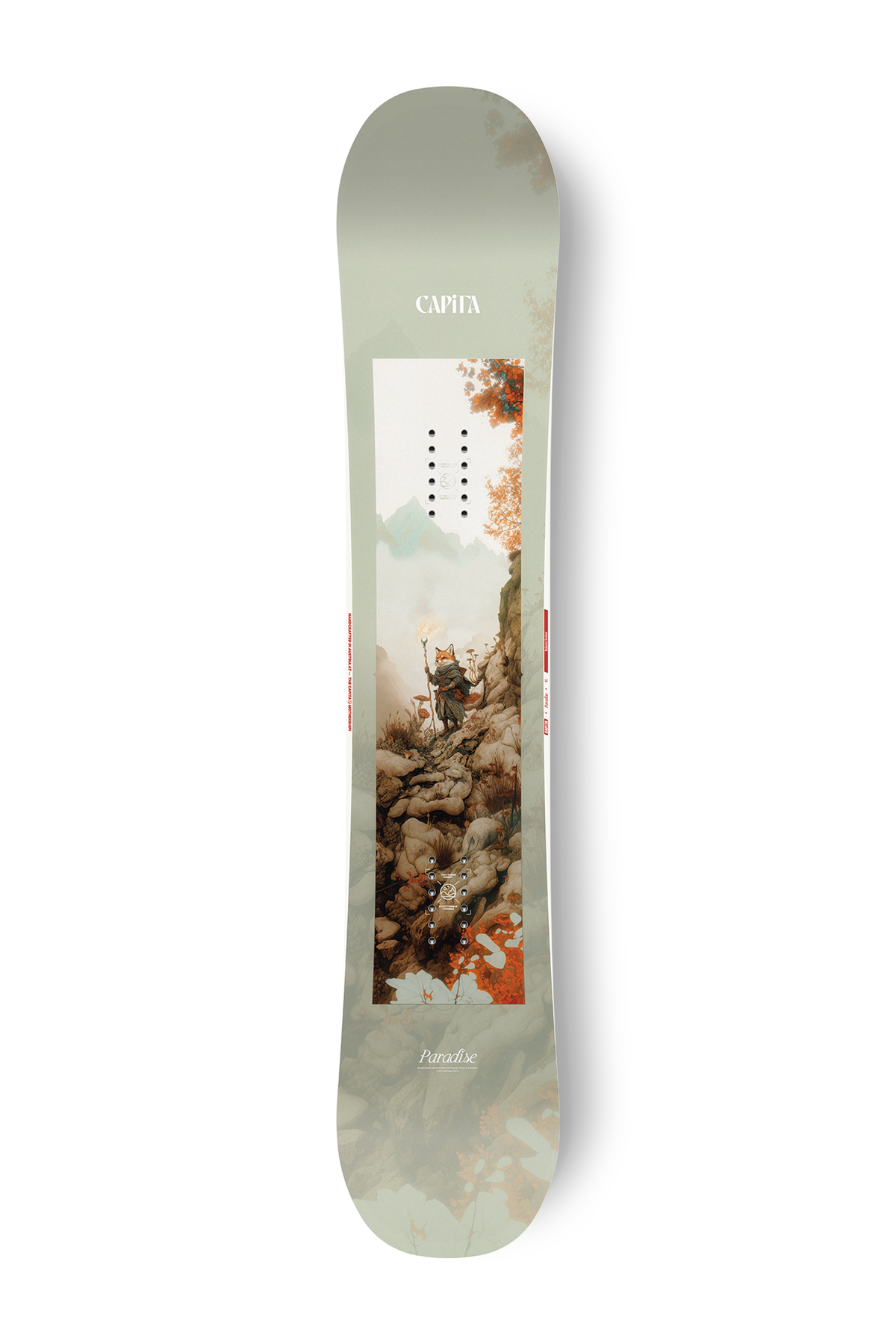 CAPiTA Paradise Snowboard 2027