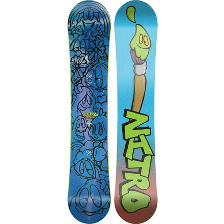 Nitro Prime XDD 2024 Snowboard