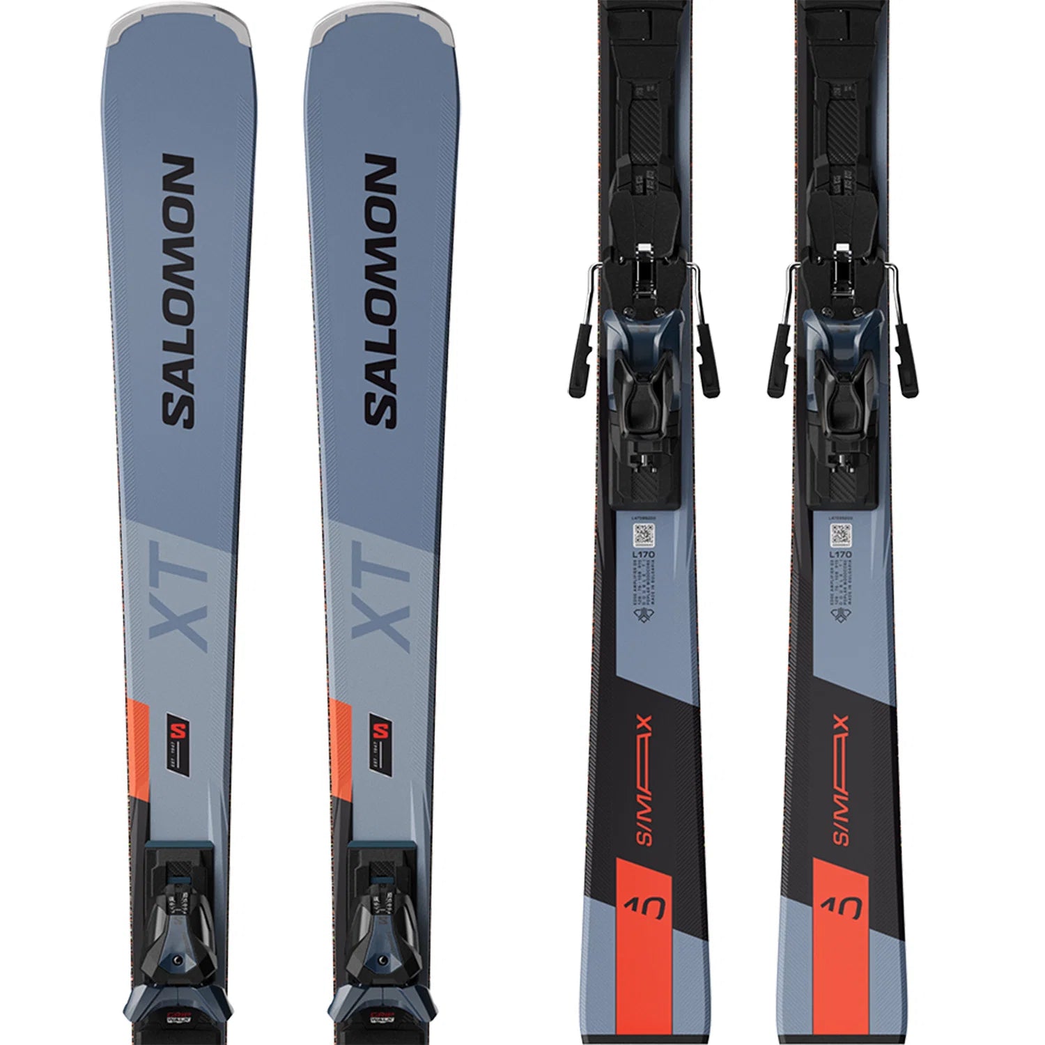 Salomon S/Max 10 XT + MI 12 GW 2026