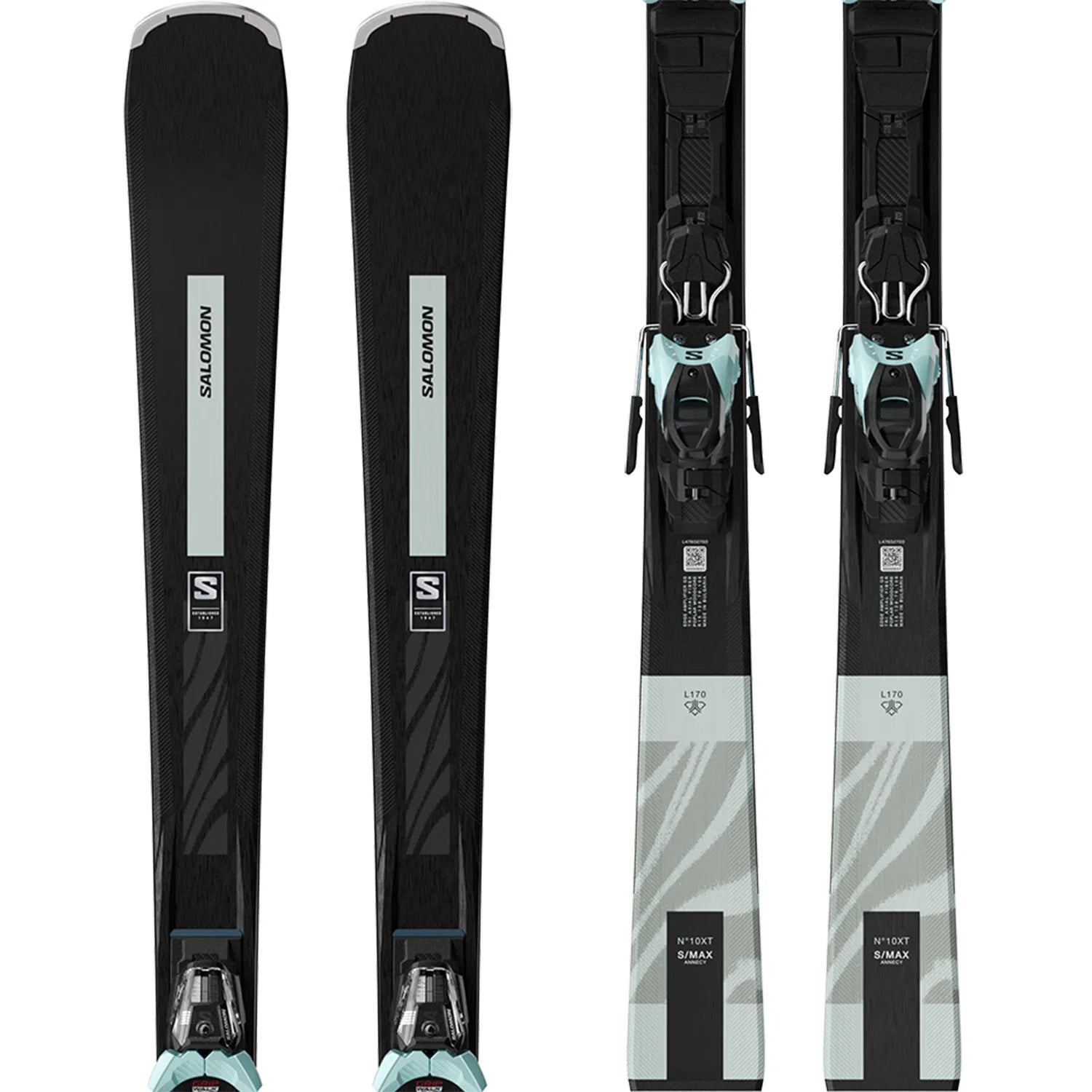 Salomon S/Max N10 XT + M10 GW 2026