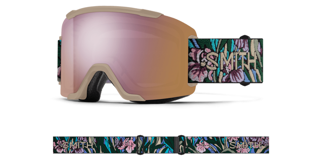 Smith Squad Goggles 2027