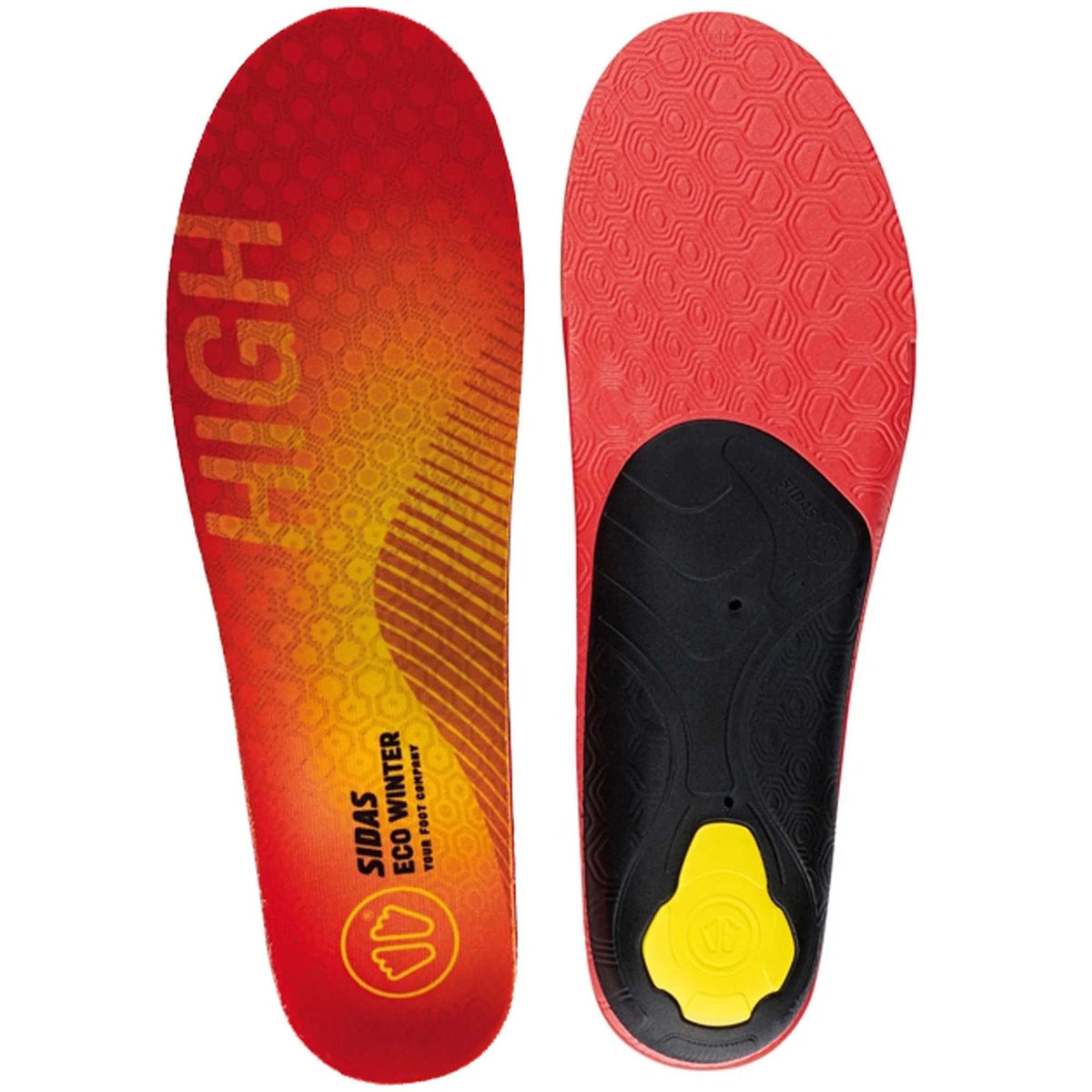 Sidas 3Feet Eco Winter High Arches