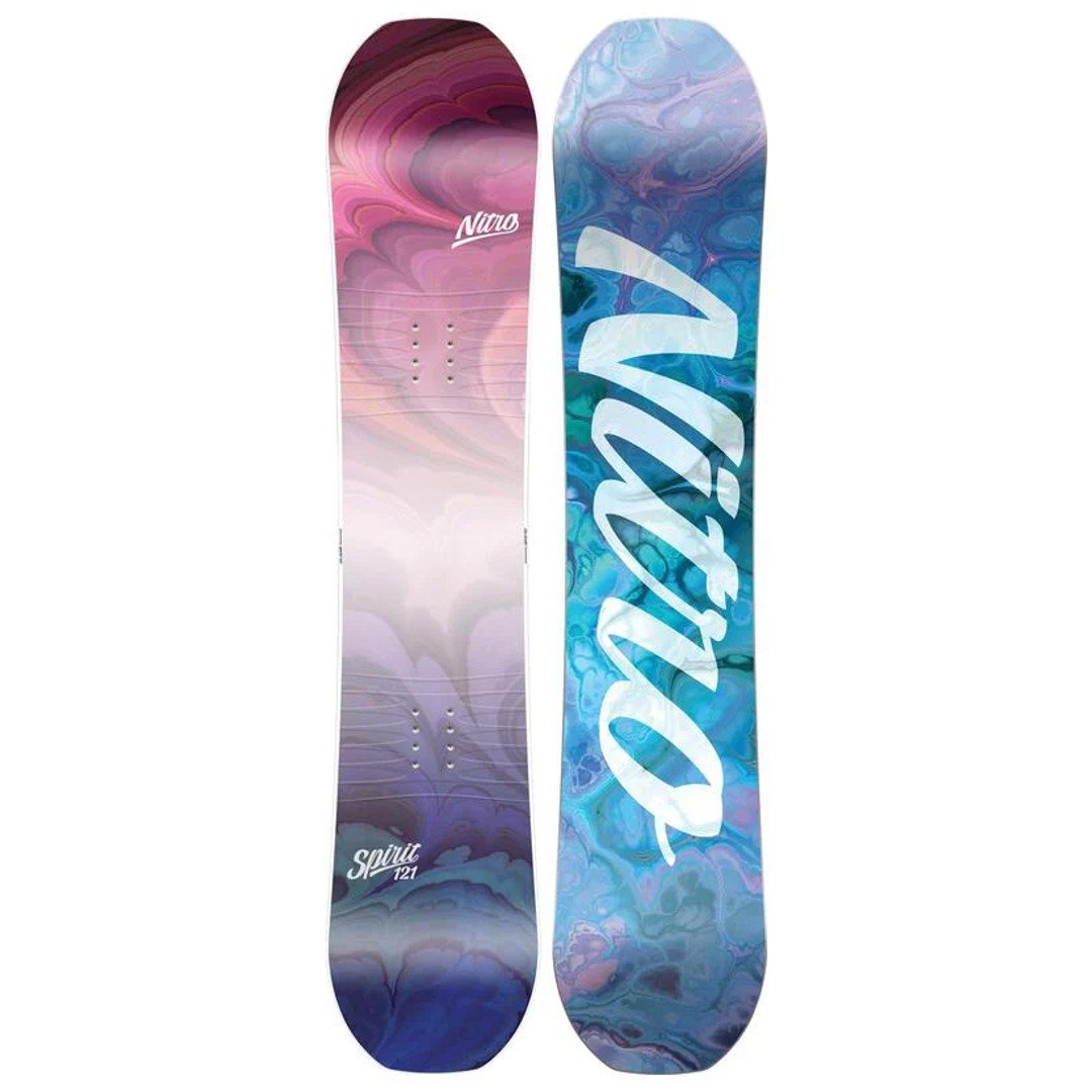 Nitro Spirit 2023 Junior Snowboard
