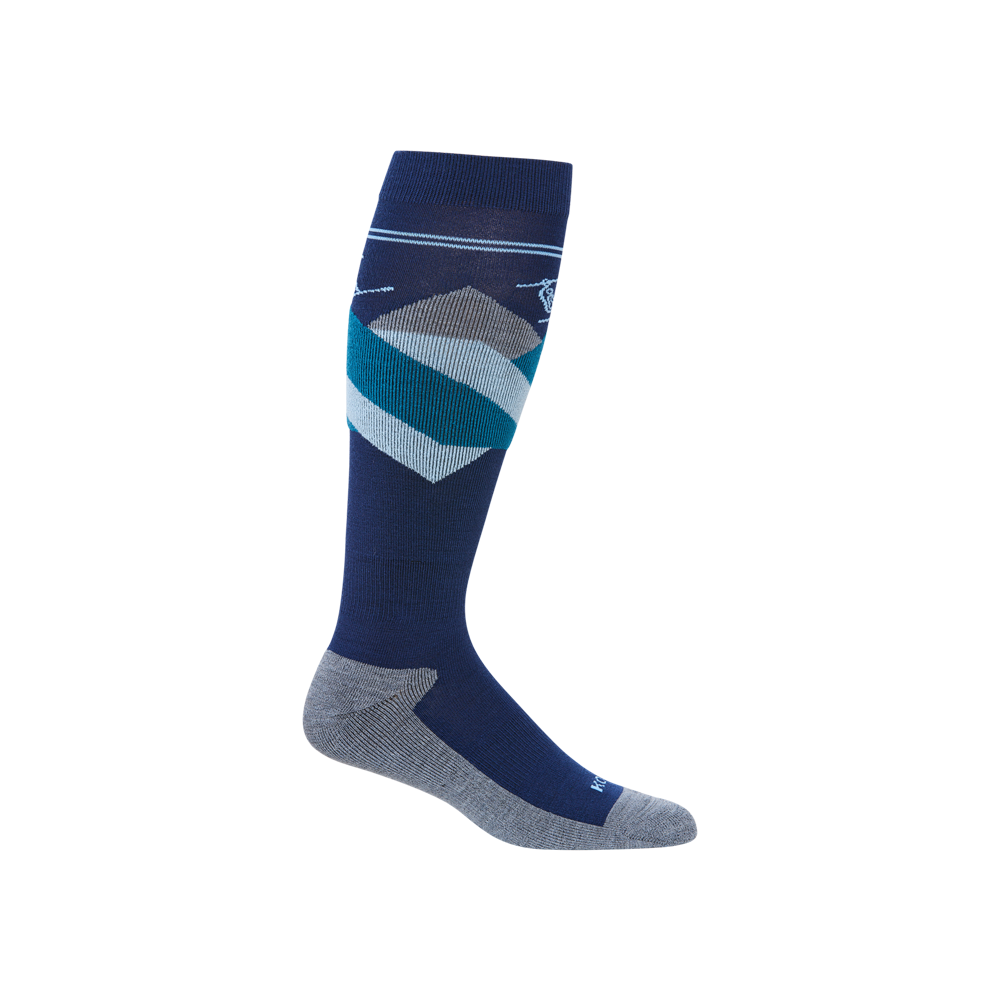 Kombi Chairlift Adult Sock - True Navy